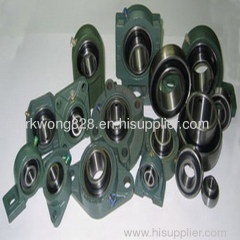 pillow block bearings