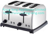 4-Slice wide slot classic toaster