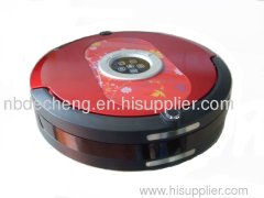 7-day scheduling Automatic robot vacuum cleaner