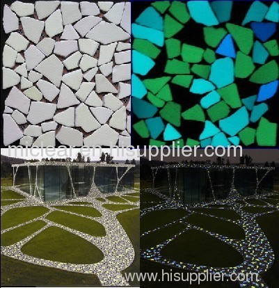 Luminous Ceramic And Mosaic