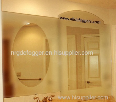 fogless mirror for shower for bath mirror frame