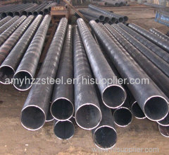 LSAW Q235A,Q235B,Q345C pipe line