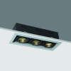 50W MR16 recessed downlight