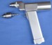 Orthopedic Dual Function Canulate Drill of Silver
