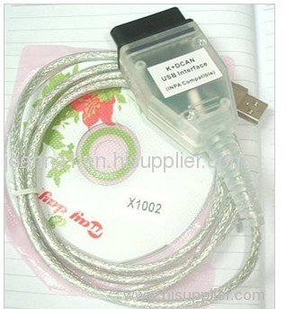 BMW INPA K+DCAN Compatible cable