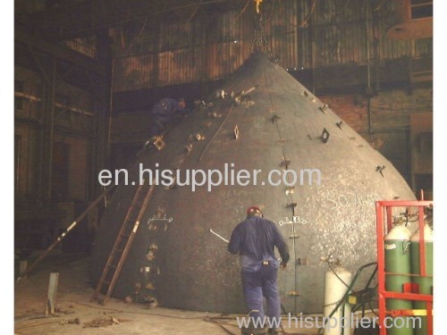 Sell steel plates A299GrA,A299GrB for pressure vessel