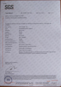 Silicone Rohs Test Reports-1