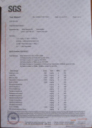 silicone Rohs Test Reports-2