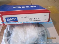 SKF NJ313ECP Single Row Cylindrical Roller Bearing