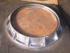 America type manhole cover frame