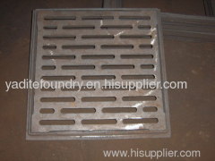 America type grate