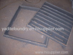 America type drainage grate