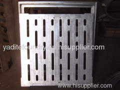 America type drainage grate