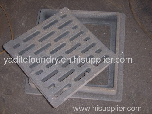 America type drainage grate