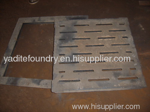 America type drainage grate