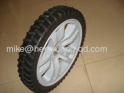 PU wheel 12x2