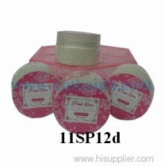 Organza bath set