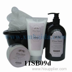 Tub Bath Gift Set