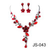 Fashion Jewelry,Jewelry sets,Charm Necklace and Earrings with a fashionable designs