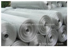 galvanized welded wire mesh fence netting