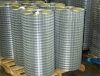 Stainless steel welded wire mesh