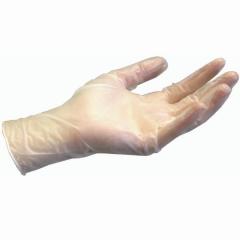 vinyl hand glove