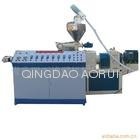 high output PE plastic granules making machine