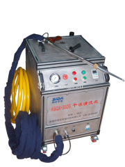 SIDA brand standard powerful dry ice blasting machine