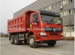 howo dump truck 371hp/336hp/290hp