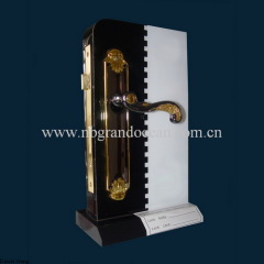 Sovereign King Door Lock Set