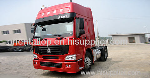 howo 4*2 tractor truck