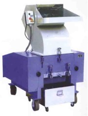 SWP-500 high output plastic crusher