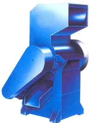 plastic crusher equipment