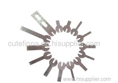 Stainless Steel Saw Blade for Oscillating saw machine