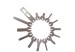 Stainless Steel Saw Blade for Oscillating saw machine