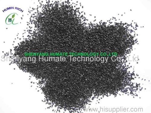 Potassium Humate Shiny Crystal (100 water soluble)