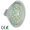 MR16 24leds SMD LED bulb