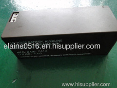 Non-rechargeable Alkaline Military Battery BA-3791/U