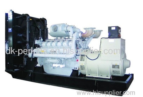 diesel generators by UK engine and Stamford alterantor 50hz 60hz