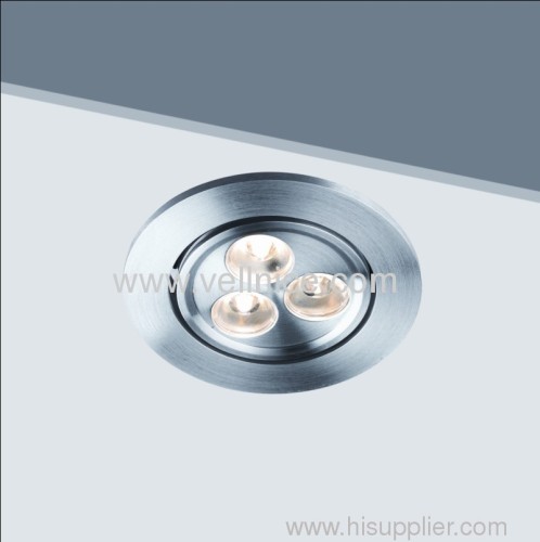 3W led down light