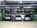 lift-sliding parking system