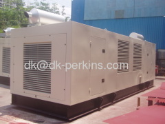 diesel generators power by Uk Perkins engine 50hz 60hz