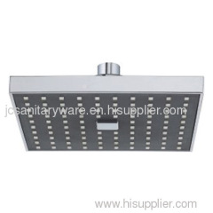 Overhead Shower, Top-spout shower head, Rainfall shower head, ABS Shower head SB-8621