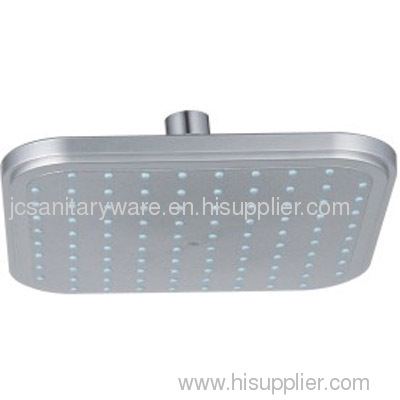 Multifunctional Fashionable Overhead Shower, Top Shower head, Plastic Shower Head SB-8633