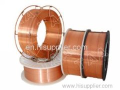 co2 gas shielded welding wires