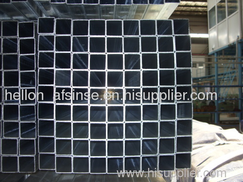 steel tube