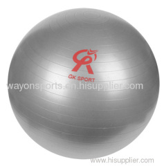 Gym ball fitness ball