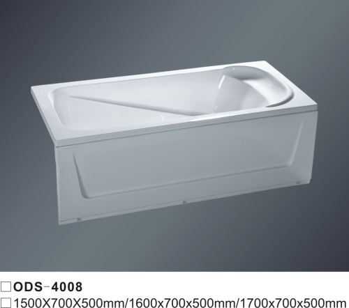 apron bathtubs