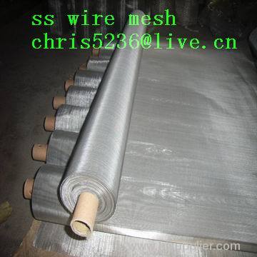 Stainless Steel Twill Dutch Wire Mesh used for high pressure filtration processer