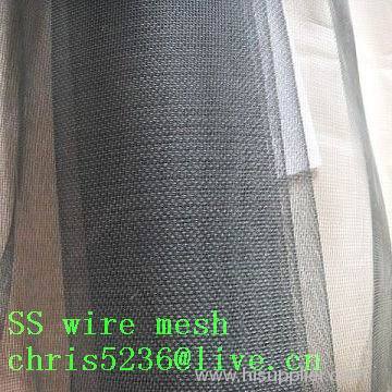 20*270 - 500*3500 Stainless Steel Twill Dutch Wire Mesh